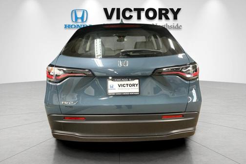 2025 Honda HR-V LX