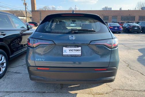 2025 Honda HR-V LX
