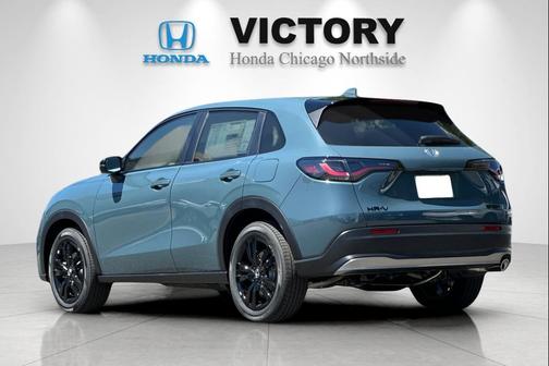 2026 Honda HR-V AWD Sport