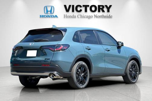 2026 Honda HR-V AWD Sport