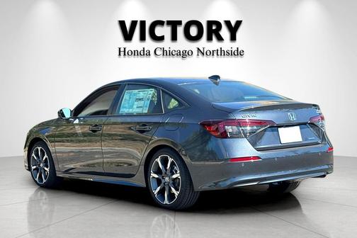 2025 Honda Civic Hybrid Sport Touring