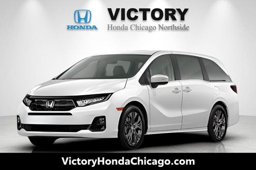2026 Honda Odyssey Touring