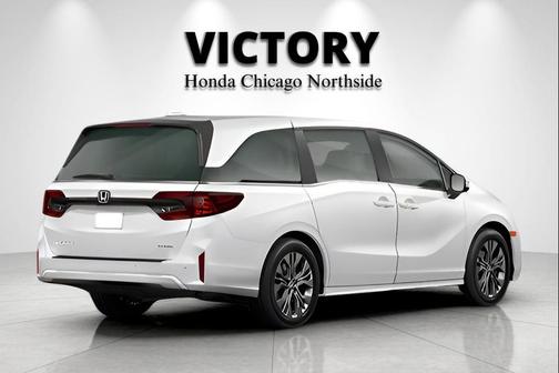 2026 Honda Odyssey Touring