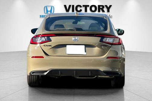 Sand Dune 2026 Honda Civic Sport