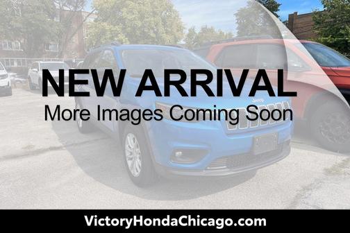 2022 Jeep Cherokee Latitude Lux