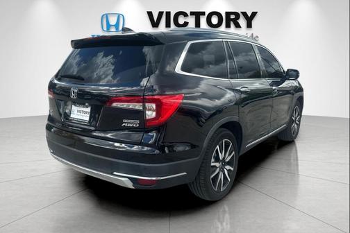 2019 Honda Pilot Touring 8-Passenger