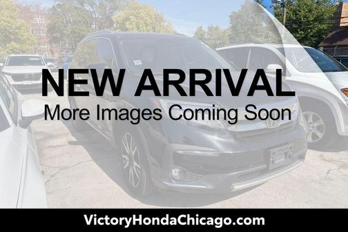 2019 Honda Pilot Touring 8-Passenger
