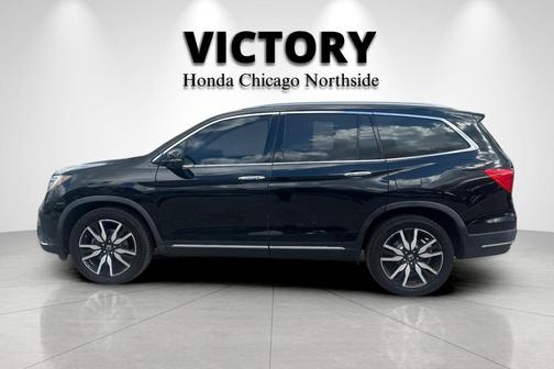 2019 Honda Pilot Touring 8-Passenger