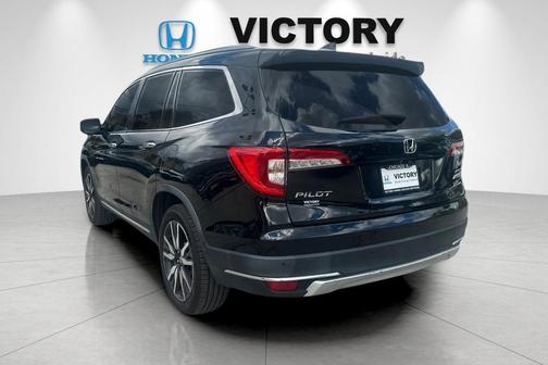 2019 Honda Pilot Touring 8-Passenger