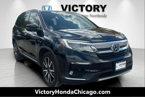 2019 Honda Pilot Touring 8-Passenger