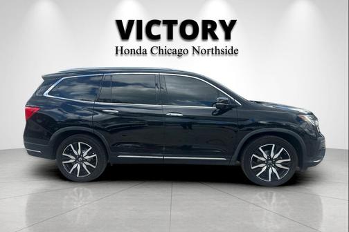 2019 Honda Pilot Touring 8-Passenger