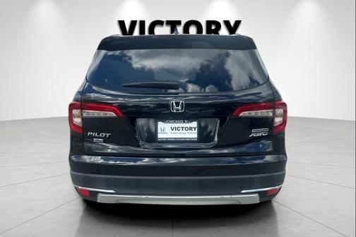 2019 Honda Pilot Touring 8-Passenger