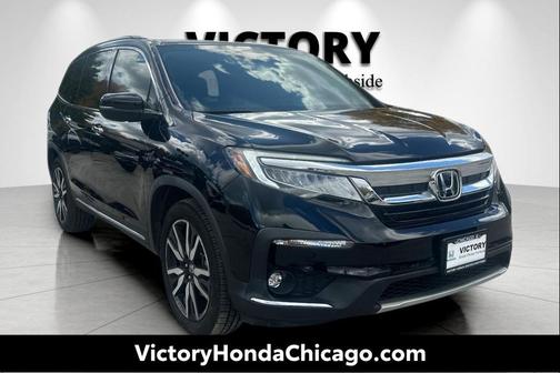 2019 Honda Pilot Touring 8-Passenger