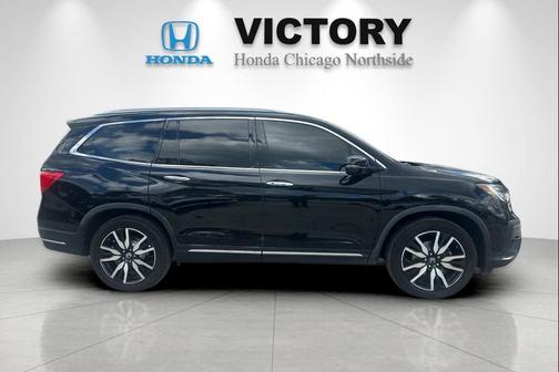 2019 Honda Pilot Touring 8-Passenger