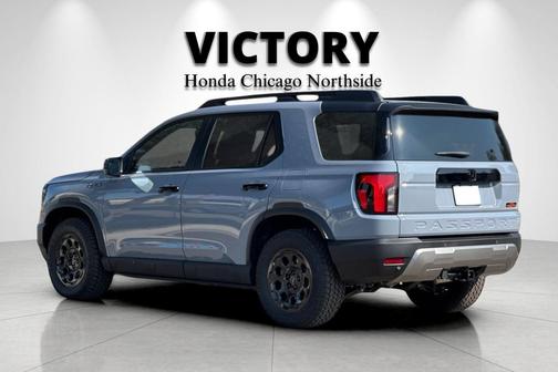 2026 Honda Passport AWD TrailSport Blackout
