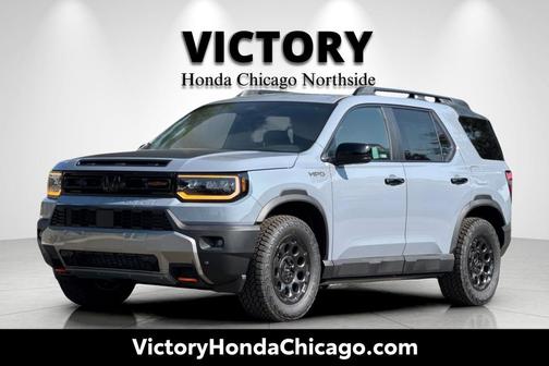 2026 Honda Passport AWD TrailSport Blackout