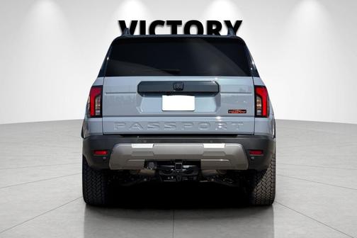 2026 Honda Passport AWD TrailSport Blackout