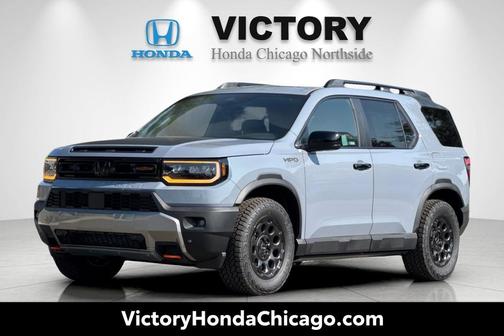 2026 Honda Passport AWD TrailSport Blackout