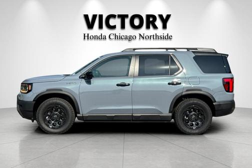 2026 Honda Passport AWD TrailSport Blackout
