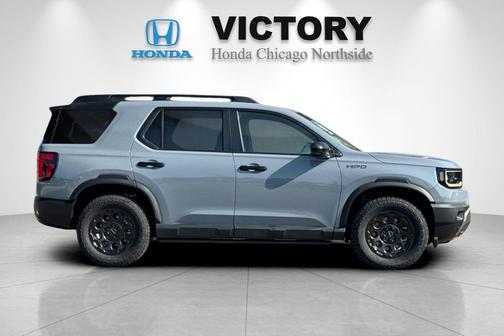 2026 Honda Passport AWD TrailSport Blackout