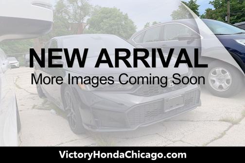 Crystal Black Pearl 2025 Honda Civic Sport