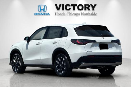 Platinum 2027 Honda HR-V EX-L