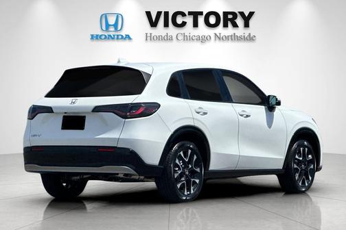 Platinum 2027 Honda HR-V EX-L