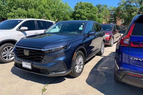 B-640m/Canyon Rive* 2023 Honda CR-V EX-L