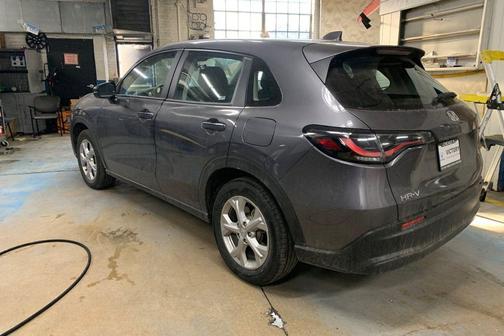 2025 Honda HR-V LX