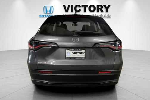 2025 Honda HR-V LX