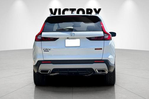 2026 Honda CR-V Hybrid TrailSport AWD