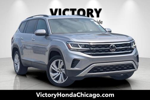 2022 Volkswagen Atlas 3.6L SE w/Technology