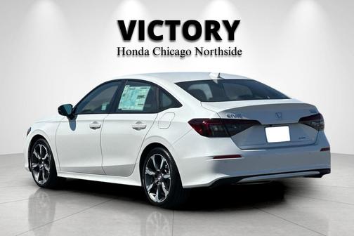 2025 Honda Civic Hybrid Sport Touring
