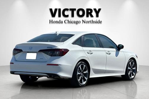 2025 Honda Civic Hybrid Sport Touring