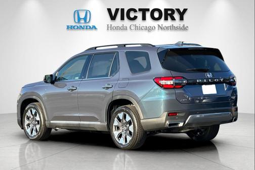 2026 Honda Pilot Elite