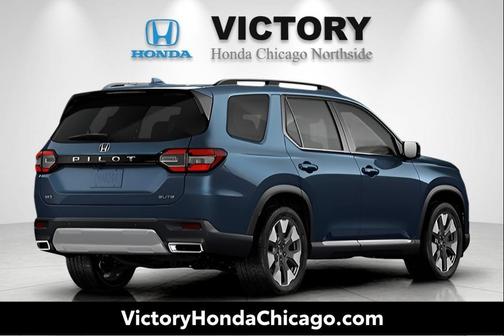 2026 Honda Pilot Elite