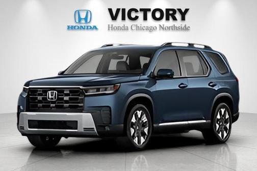 2026 Honda Pilot Elite