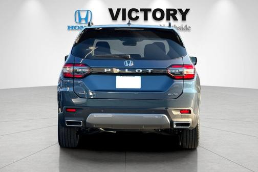 2026 Honda Pilot Elite