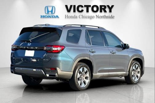 2026 Honda Pilot Elite