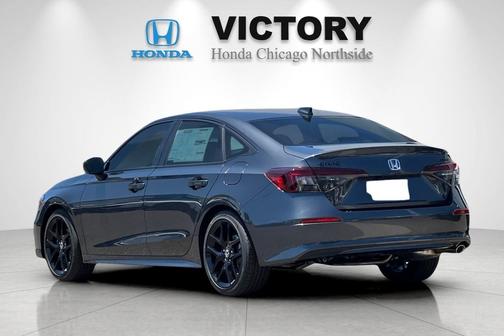 Meteorite 2026 Honda Civic Sport