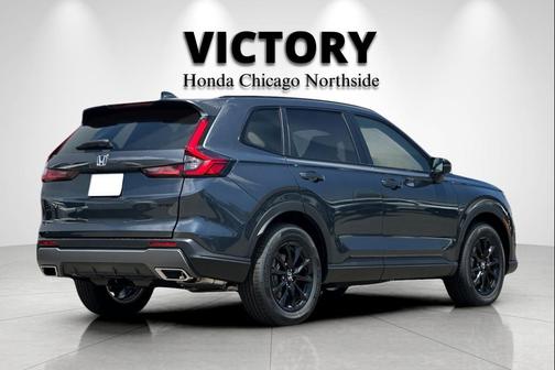 2026 Honda CR-V Hybrid Sport AWD