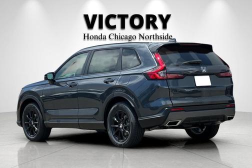 2026 Honda CR-V Hybrid Sport AWD