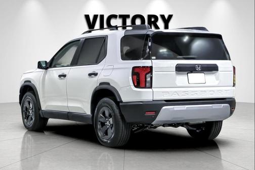 2026 Honda Passport AWD RTL