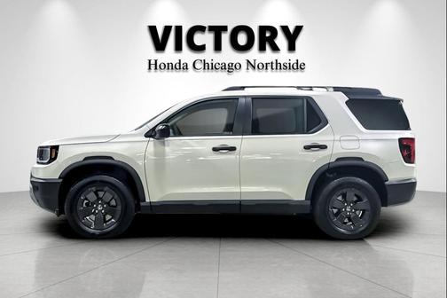 2026 Honda Passport AWD RTL