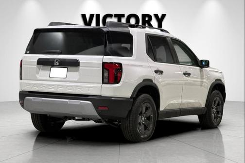 2026 Honda Passport AWD RTL
