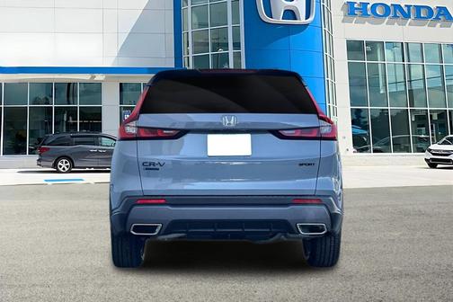 2026 Honda CR-V Hybrid Sport AWD
