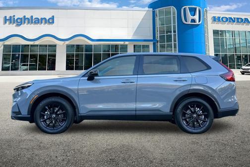 2026 Honda CR-V Hybrid Sport AWD