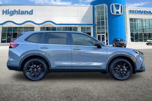 2026 Honda CR-V Hybrid Sport AWD