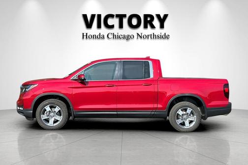 2025 Honda Ridgeline RTL