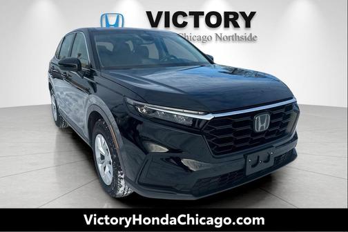 2023 Honda CR-V LX AWD